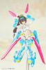 Kotobukiya Megami Device Asura Archer Aoi Высота 140 мм пластиковая модель Цвет литья KP466R приблизительно. Немасштабируемый