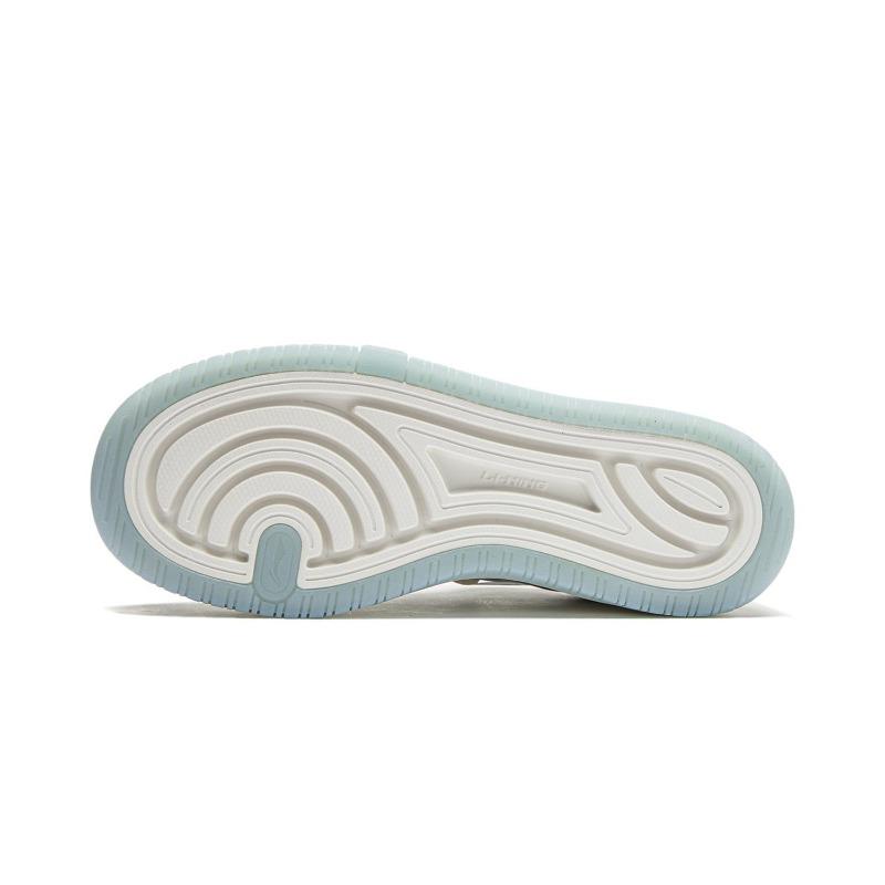 LiNing Future C1 women retro skate shoes thick sole supportive AGCU032-20