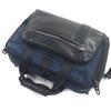 Great TUMI Briefcase BRAVO ALPHA Navy Nylon mens 232308NVY Used