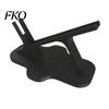 Narrative Space Decor Lazy Phone Stand, Ergonomic Curved Holder for Side Lying Bed Desktop Sofa, Hands-Free Cradle Watching Video, Portable