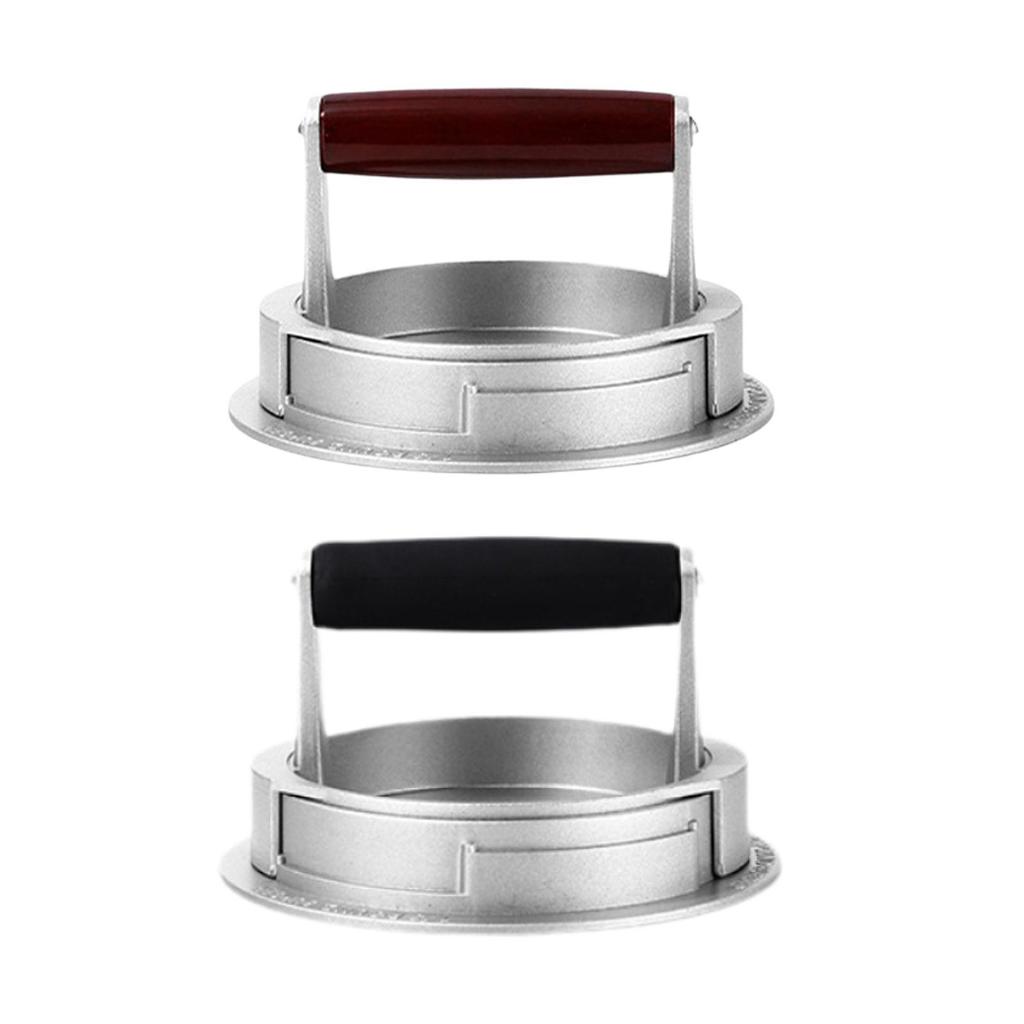 Burger press kitchen meat pressing flat beef balls manufacturers smooth meat