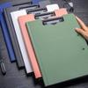 Paper Storage Writing Pad Board A4 File Folder File Clipboard Writing Clipboard Clipboard Folders