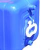 Camping Water Container with Tap And Hose, Versatile, , Horizontal Storage Bucket for