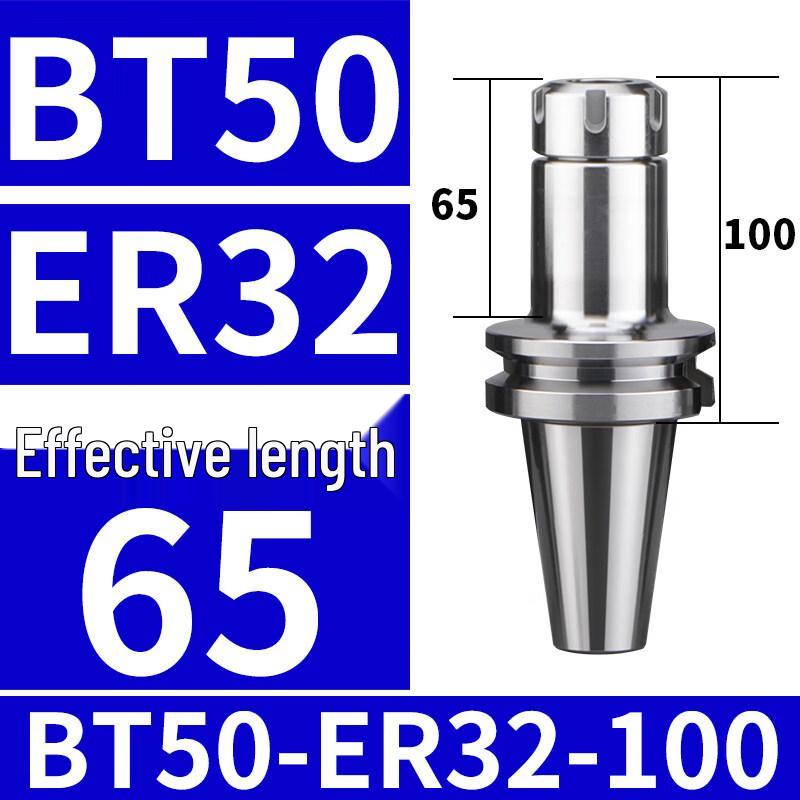 Aokewen BT50-ER25-150 CNC Tool Holder Collet
