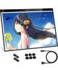 Takumisai Tracing Table A3, Recommended by Kina Kazuharu, Lightweight and Thin LED Light Box with Stepless Dimming