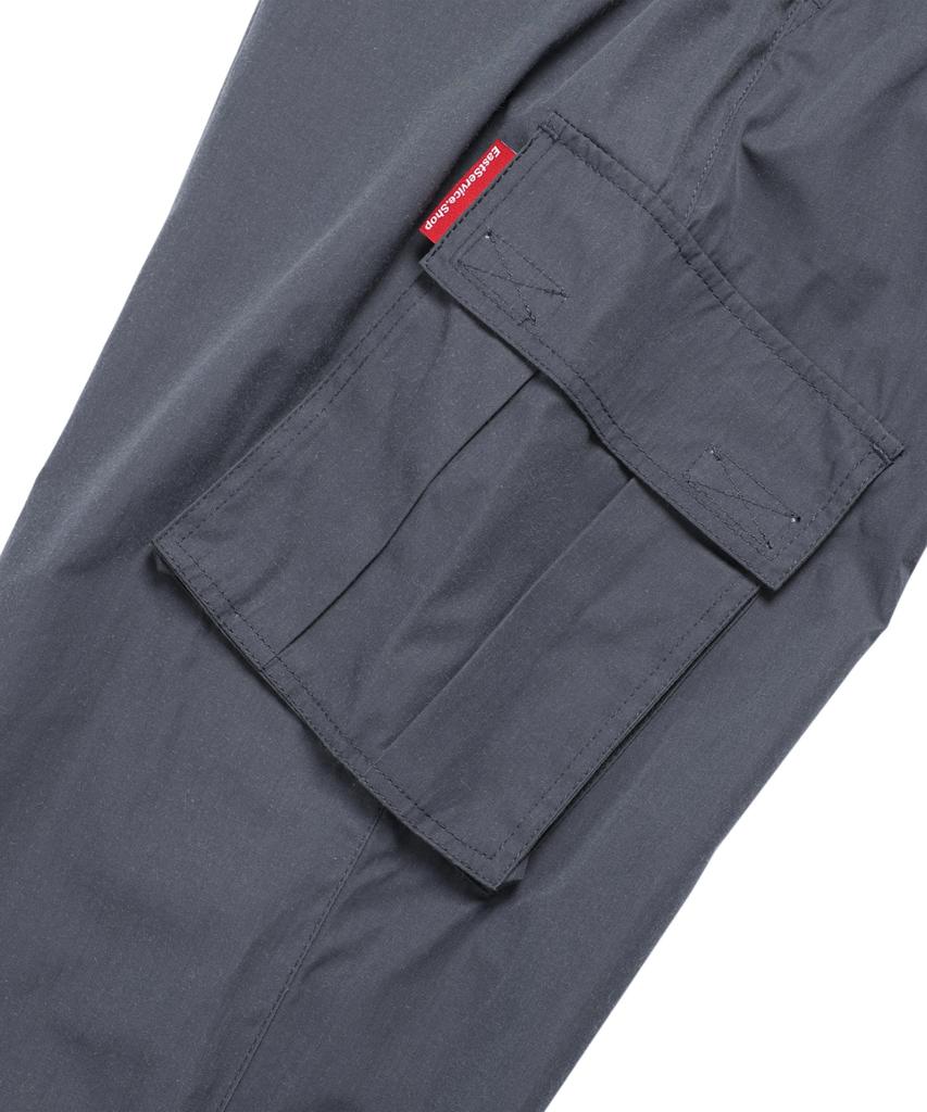 Брюки cargo из хлопка Iseuteuseobiseusyab - Синие