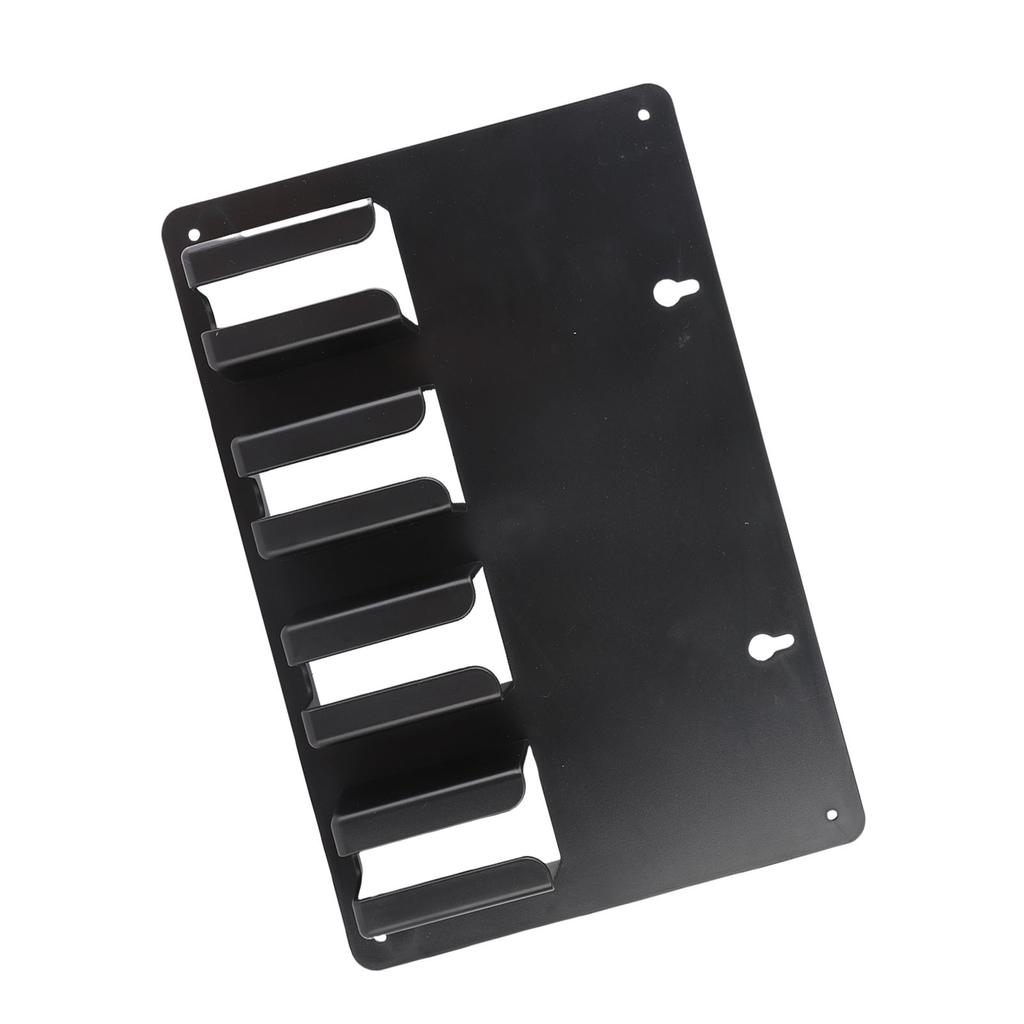 Держатель для машинки для стрижки волос настенное крепление большое пространство для хранения подставка для хранения машинки для стрижки волос для домашнего салона красоты