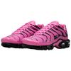 Nike Air Max Plus Pink Black Women's Sneakers Casual Shoes HJ9743-601