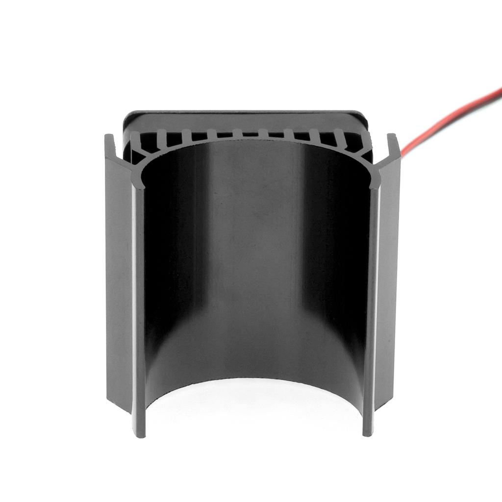 Remote Control Motor Cooling Fan Remote Control Car 540 550 Motor Radiator Replacement for Traxxas TRX 4 TRX 6 G63 1 10