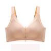 Sexy  Large Size Adjustable Non-marking Underwear Female Thin Section of Large Breasts On The Support Anti-slip Polymerization To Collect Breasts Bra