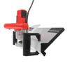 Электрический плиткорез с резаком для резки керамической плитки под углом 45 градусов, 13000 об/мин, 1200 Вт