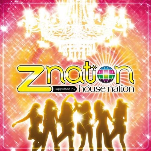 CD РАЗНЫЕ - Z-NATION При поддержке HOUSE NATION AVCD23918 Япония Музыка Другое Б/у