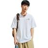 Anta X Seal Look Коллаборация Серия Life Удобная Простая Универсальная Свободная Животный принт Пуловер с круглым вырезом Футболка с коротким рукавом 172528126-1