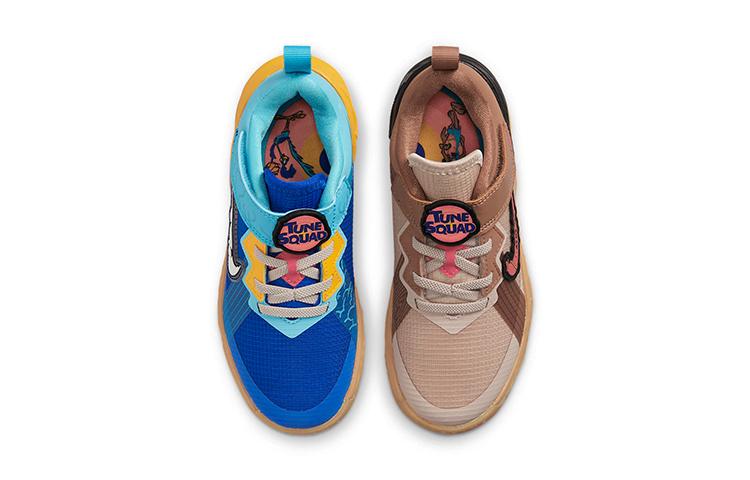 Nike LeBron 18 Low Wile E. Vs Roadrunner Space Jam PS DJ3761-401