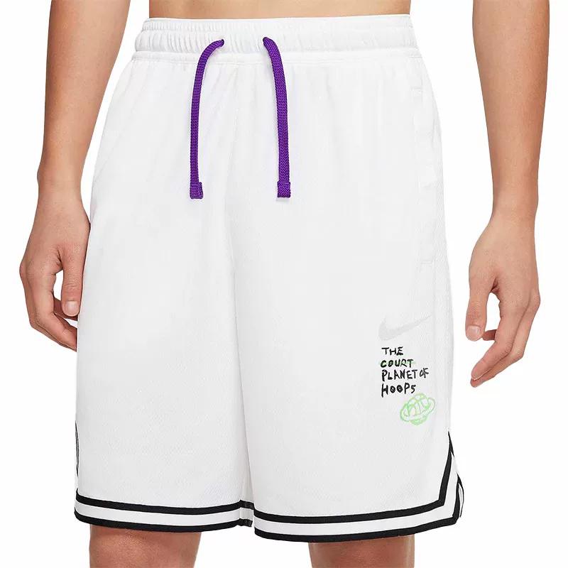 Nike/Nike Genuine Summer New Dna Summer Hoops Men's Basketball Shorts Cw4816