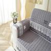 Four Seasons Universal Leather Sofa Cover Anti-cat Catch Cushion Anti-slide Cover Cloth Towel Cushion Sofa Cushion