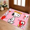 Snoopy Love Living Room Nonslip Area Rug Soft Carpet For Bedroom Game Playroom Sofa Office Home Decor Doormat Christmas Gift C926803