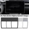 Couvercle De Protection En Silicone De 16 Pouces, Pour Tesla Modèle 3 Highland Modèle Y Juniper, Protection D'écran Pour Écran De Contrôle Central