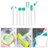 8pcs/Set Cup Groove Cleaning Brush Dead Corner Cleaner for Efficient Stain Removal &Hygiene Maintenance In Homes Office