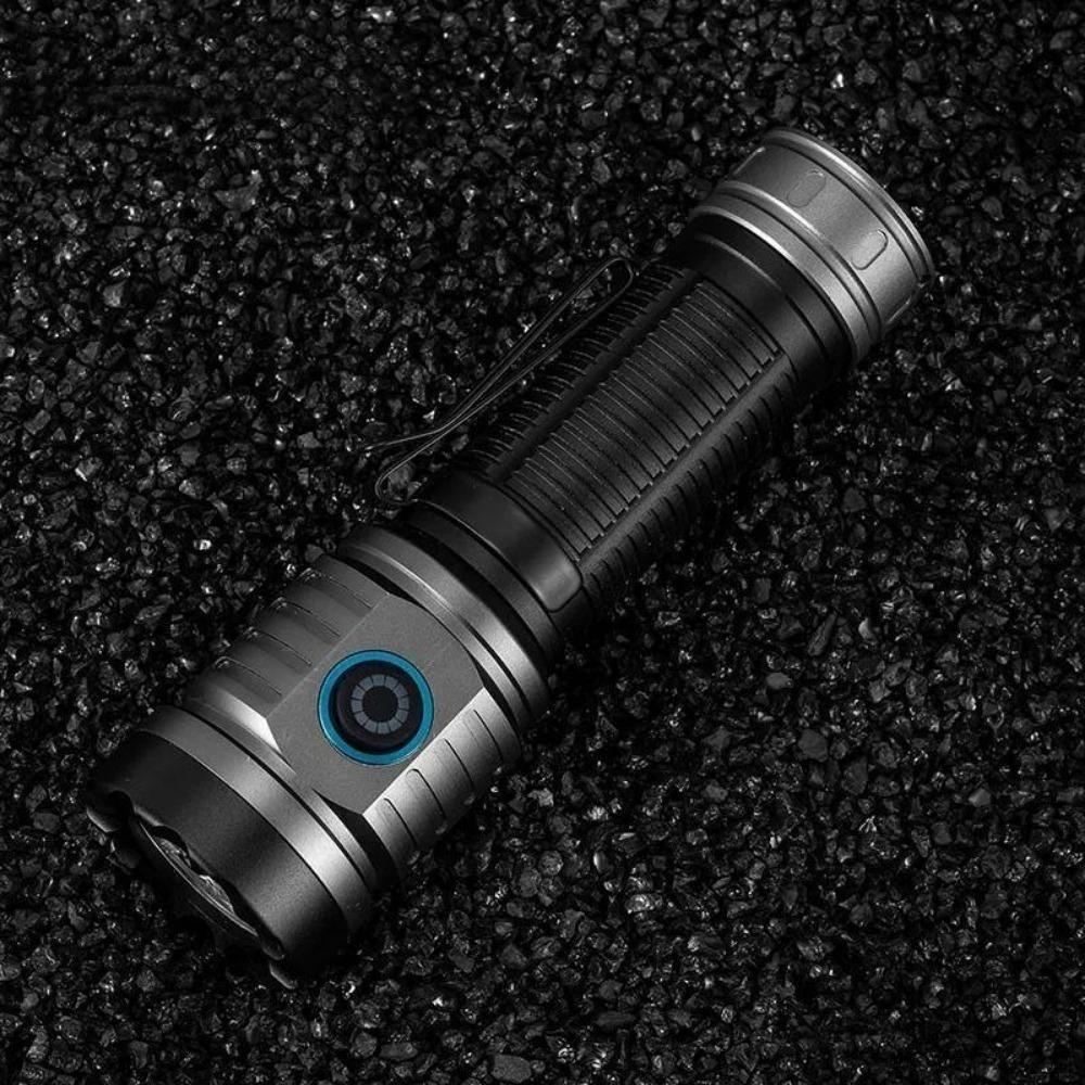 5000LM Amanfire CS-R2107 Брелок-фонарик Тактический Мини Мини Кемпинговый Фонарь Портативный Кемпинговый Фонарь с Креплением Ручка Водонепроницаемый Кемпинговый Фонарь Портативный Кемпинговый Фонарь с Креплением Ручка