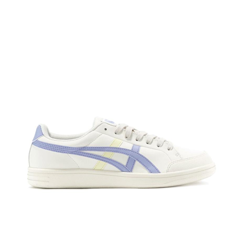 ONITSUKA TIGER Advanti Кроссовки унисекс из синтетической кожи, повседневные, комбинированные, легкие, прочные, нескользящие, дышащие, с низким верхом, 1183A506-111