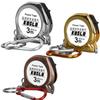 Telescopic Keychain Tape Measure Portable Retractable Ruler Multipurpose Measure Tape  Household