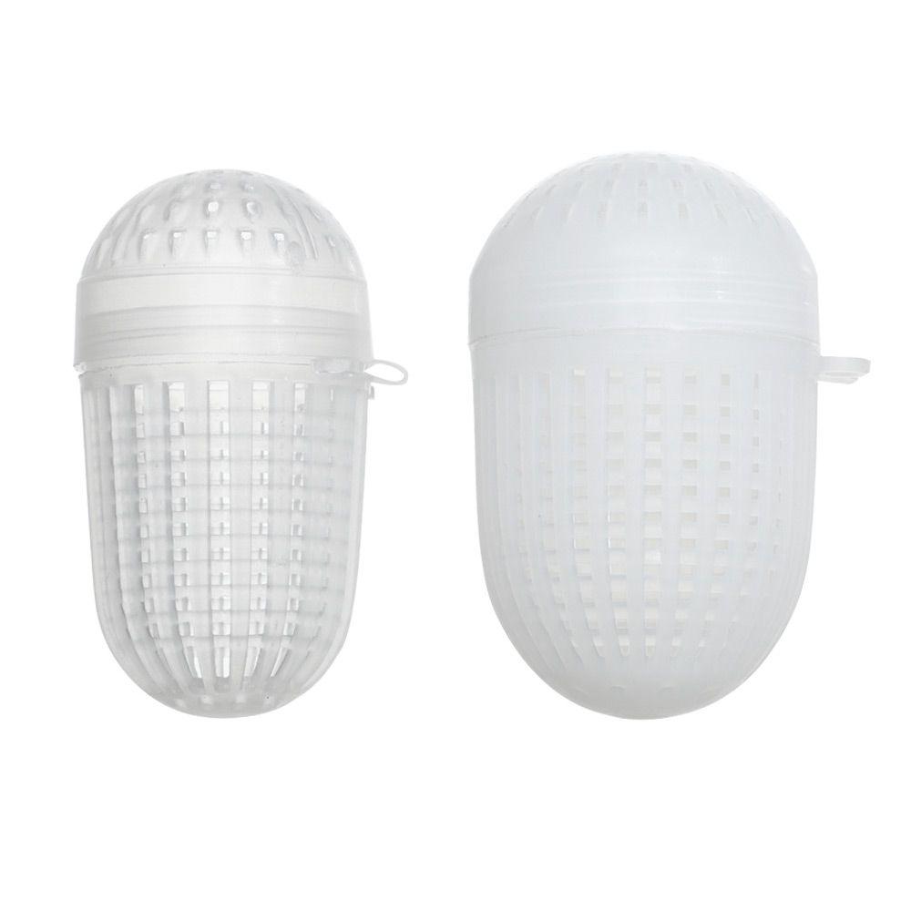 Useful Tackle Portable Basket Feeder Holder Fishing Bait Cage Swim Feeder In-line Fish Lure
