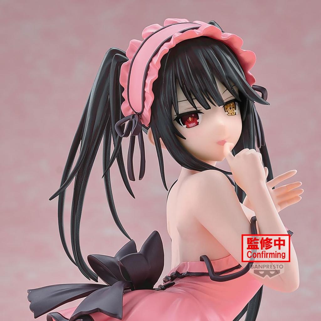 BANPRESTO Date A Live Токисаки Куруми милая шелковая одежда фигурка Penfure! вер.