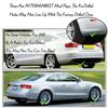 Универсальные 4 шт. автомобильные передние и задние брызговики для фургонов, внедорожников, седанов, грузовиков, расширители автомобильных колес G0z6