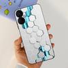 Для Tecno Spark 9 Pro KH7 KH7n Милый Мультяшный Чехол Для Телефона Для Tecno Spark 9Pro Черный Силиконовый Мягкий ТПУ Чехлы