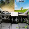 JOJOMARK Cabin Air Filter Fits For Tesla Model 3/Y With Activated Carbon Fit For 2016-2024 Model 3/    2024 Model Y