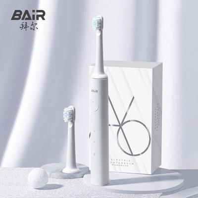 Умная звуковая электрическая зубная щетка Baier A6 вилка CN (адаптер в комплекте)