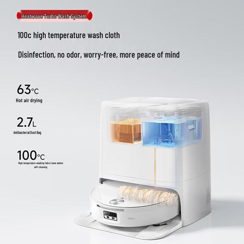 Roborock P30 Pro All-in-One Robot Vacuum and Mop
