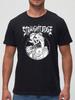 Футболка в тематике образа жизни Straight Edge