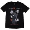 Sleep Token T-Shirt Butterflies Rock Band New Black Official
