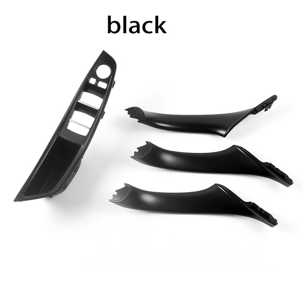 Левый руль для BMW 5 серии F10 F11 F18, внутренняя ручка двери, левая передняя дверь, внутренняя дверная панель, кнопка сиденья водителя