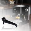 Espresso Machine Water Funnel Coffee Machine Deflector Food Grade Silicone Dripless Pouring Aid for Semi-Automatic Coffee Makers