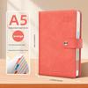 English a5 Agenda Planning Notebook 12 Months 365 Days Efficiency Notebook  Business