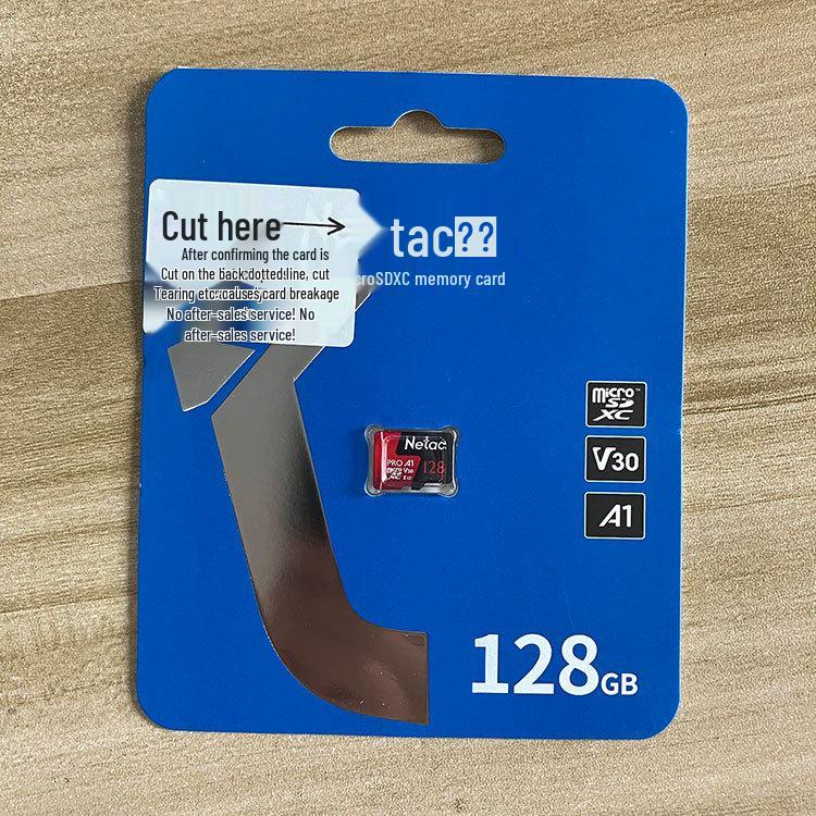 Lankoo High-Speed Flash Memory Card: 32GB TF for Dash Cams, 64GB SD for Phones, 128GB for General Use.