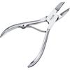 Stainless NAIL CUTTER PLIERS 11 Cm 1 Pc