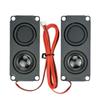 Computer Speaker LED TV Speaker Advertising Machine Horn Horn Speakers 10045 Speaker Stereo Woofer