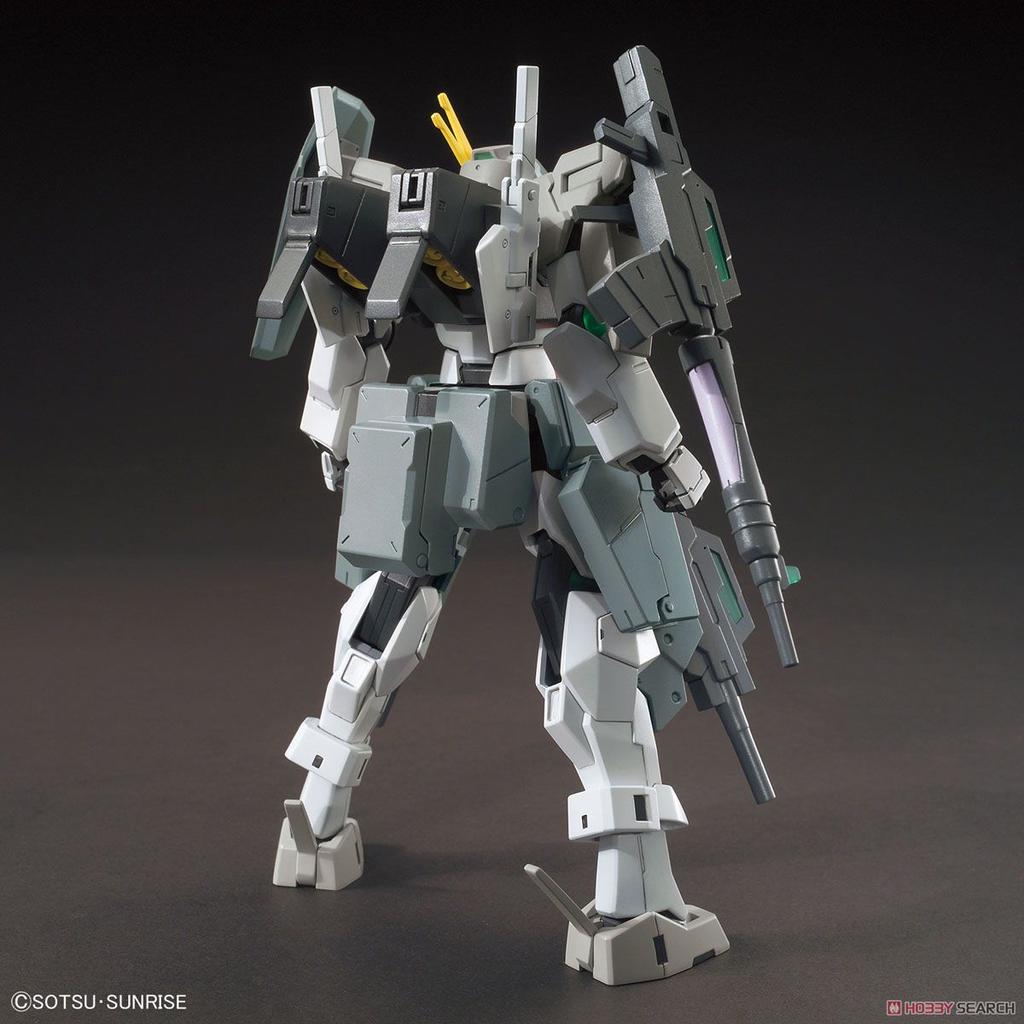 Hot Yhjg Model Cherudim Saga Hg 1/144 Hgbf Seven Gun Gn-006/Sa Assembly Model Package Action Figures Plastic Model Kits Toy Present