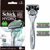 Schick Hydro 5 SenSitive Skin Держатель для тела + 3 лезвия Мужская бритва