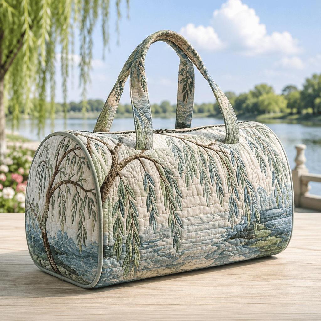 2026 Multi-functional 3D Printed Sports Travel Handbag