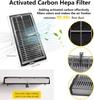 Dreame L10s Ultra Gen2 / L10s Pro Ultra Heat Пылесос Запасные Аксессуары Основная Боковая Щетка HEPA Фильтр Швабра Мешок для Пыли