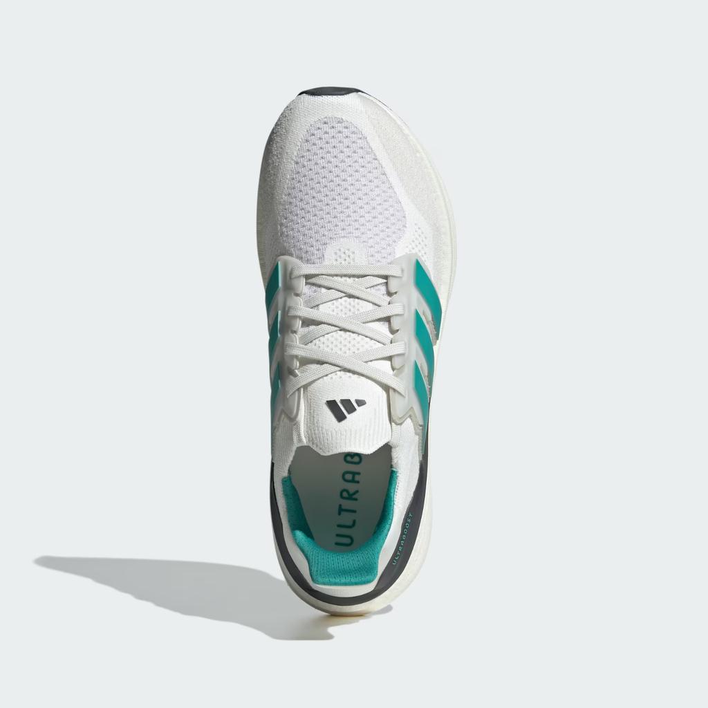JQ2903 adidas Ultraboost 5 Orbit Grey Pure Teal Grey Six (Мужской)