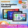 Android13 Car Radio Stereo 7 9 10 Inch GPS Receiver Player 2G+32G CarPlay Android Auto WIFI/FM 2 Din Radio Multimedia Player