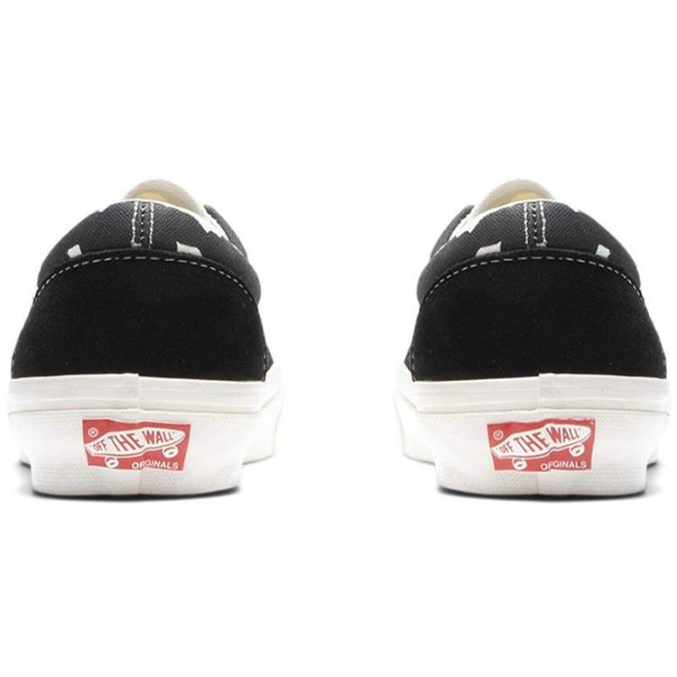 Vans OG Era LX Cow Unisex Sneakers Black Marshmallow VN0A3CXN4MB
