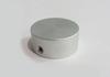 Эффекторный ножной переключатель Hat Switch Cap Foot Cover Aluminum [FSTA] (Серебряный)