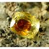 Fabulous Bi-Color Pitambari Sapphire Cushion Natural 16-18 Ct Gemstone